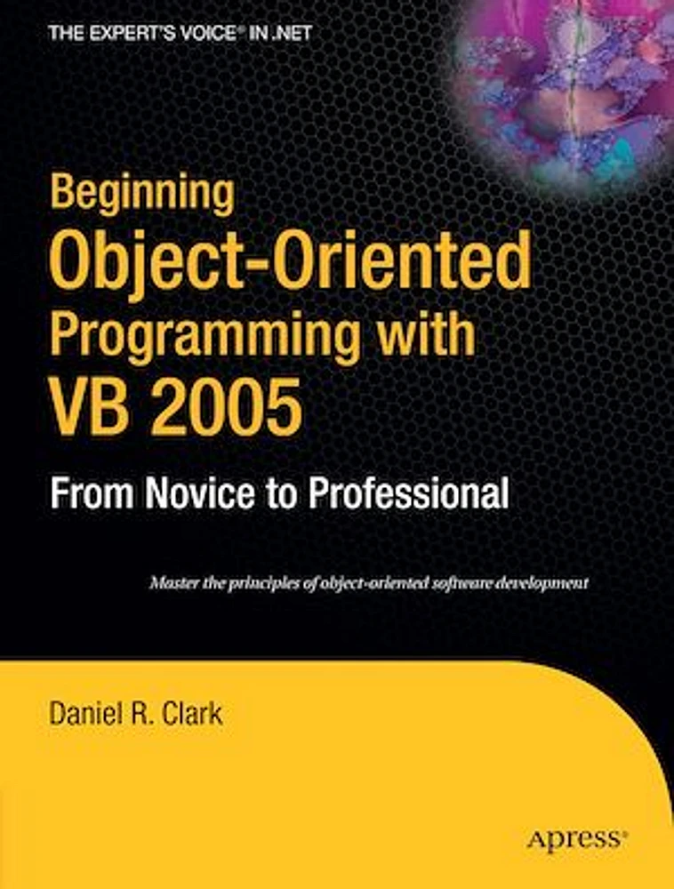 Beginning Object-Oriented Programming with VB 2005