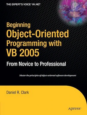 Beginning Object-Oriented Programming with VB 2005