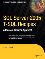 SQL Server 2005 T-SQL Recipes