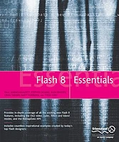 Flash 8 Essentials