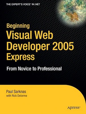 Beginning Visual Web Developer 2005 Express