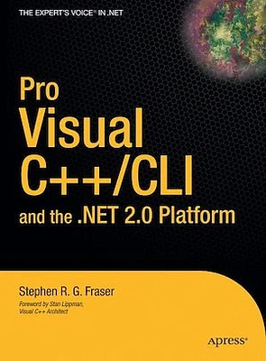 Pro Visual C++/CLI and the .NET 2.0 Platform