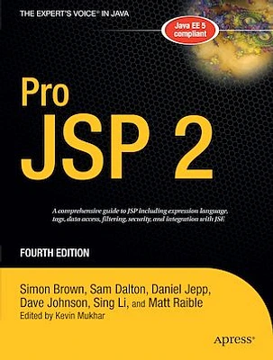 Pro JSP 2