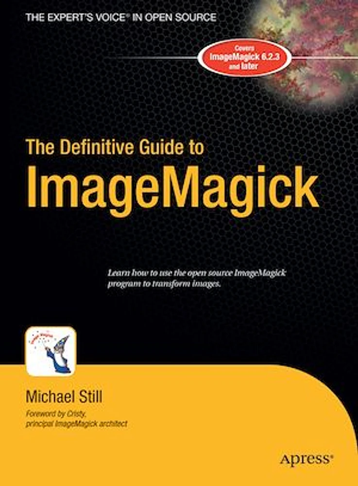 The Definitive Guide to ImageMagick