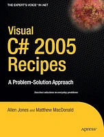 Visual C# 2005 Recipes