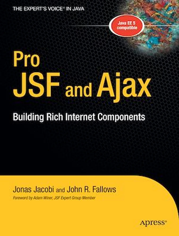 Pro JSF and Ajax