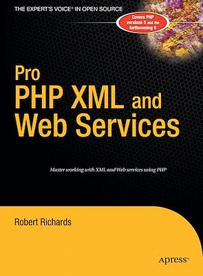 Pro PHP XML and Web Services