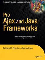 Pro Ajax and Java? Frameworks