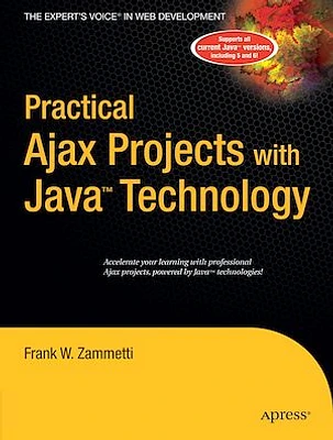 Practical Ajax Projects with Java? Technology