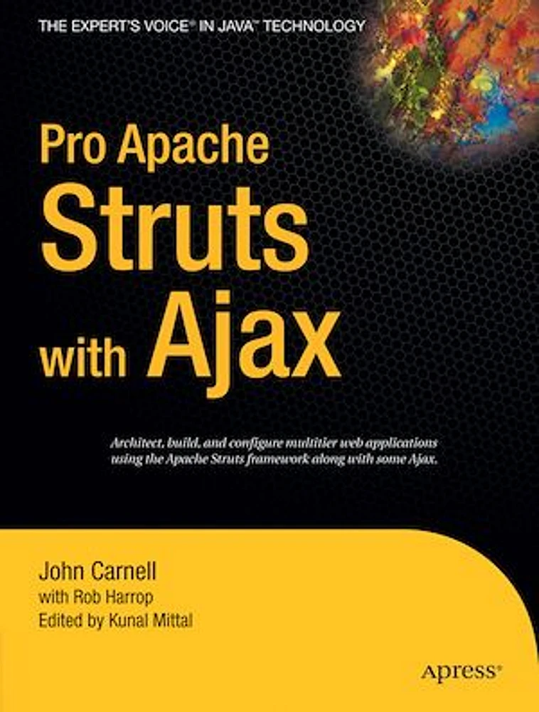 Pro Apache Struts with Ajax