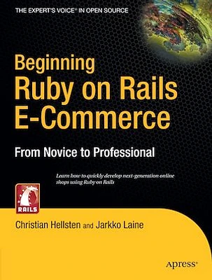 Beginning Ruby on Rails E-Commerce