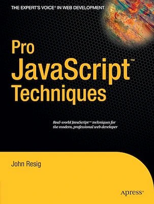 Pro JavaScript? Techniques