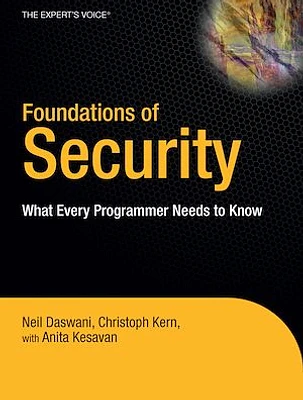 Foundations of Security