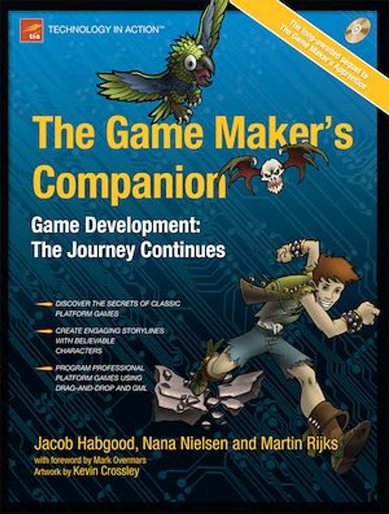 The Game Maker's Companion