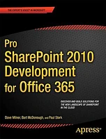 Pro SharePoint 2010 Development for Office 365