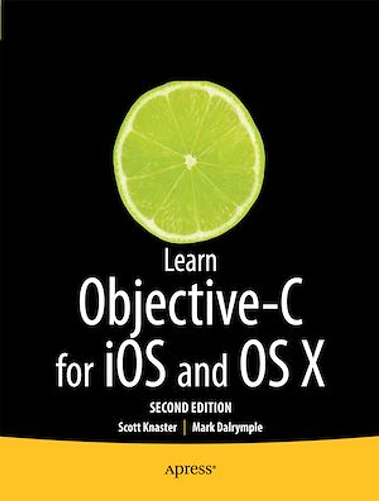 Learn Objective-C on the Mac