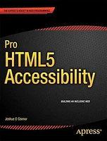 Pro HTML5 Accessibility