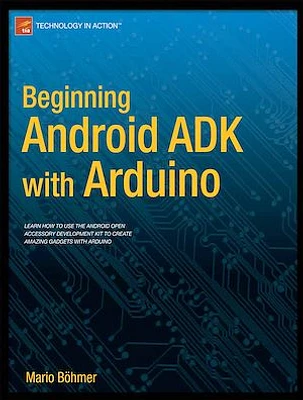 Beginning Android ADK with Arduino