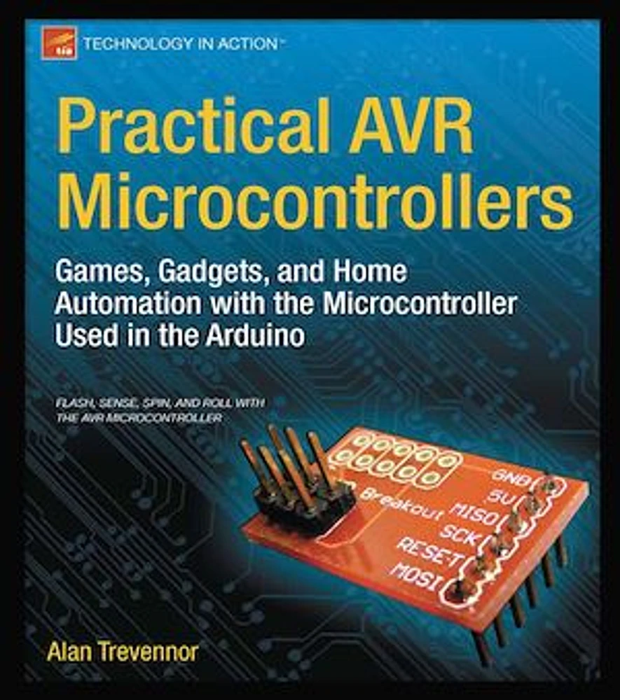 Practical AVR Microcontrollers