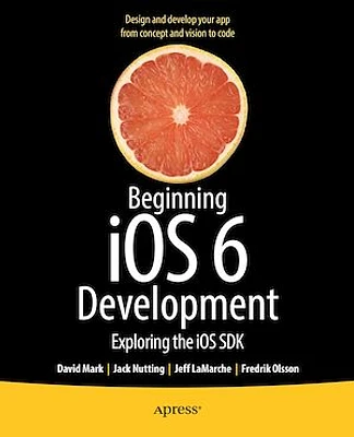 Beginning iOS 6 Development