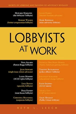 Lobbyists at Work