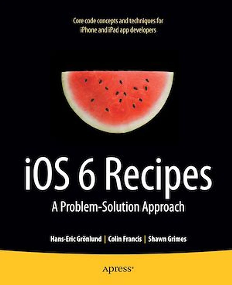 iOS 6 Recipes