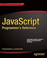 JavaScript Programmer's Reference