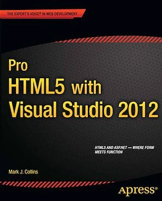 Pro HTML5 with Visual Studio 2012