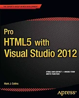 Pro HTML5 with Visual Studio 2012