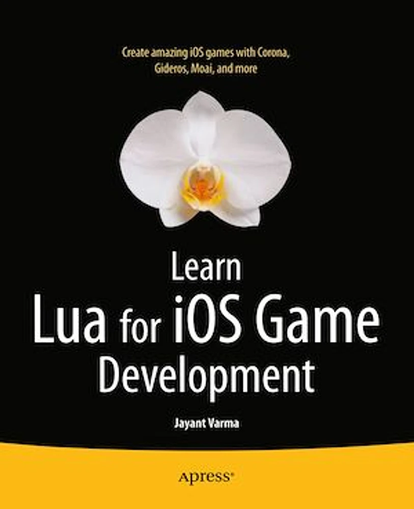 Learn Lua for iOS Game Development