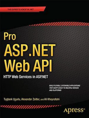 Pro ASP.NET Web API