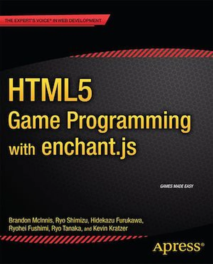 HTML5 Game Programming with enchant.js