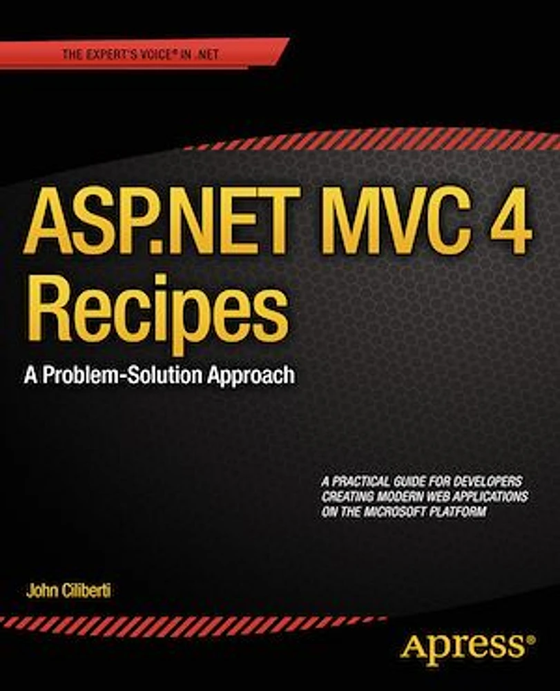 ASP.NET MVC 4 Recipes