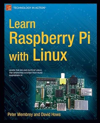 Learn Raspberry Pi with Linux