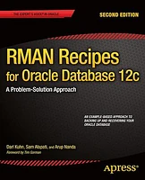 RMAN Recipes for Oracle Database 12c