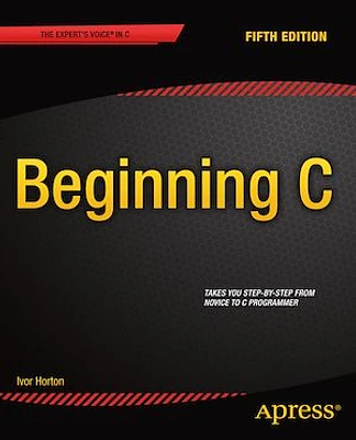 Beginning C