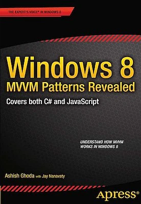 Windows 8 MVVM Patterns Revealed