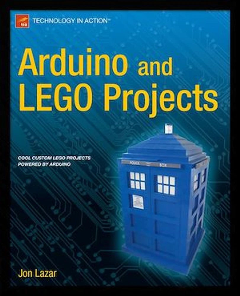 Arduino and LEGO Projects