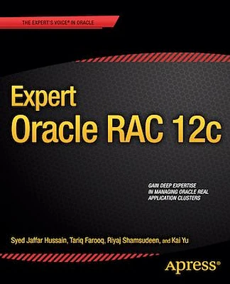 Expert Oracle RAC 12c