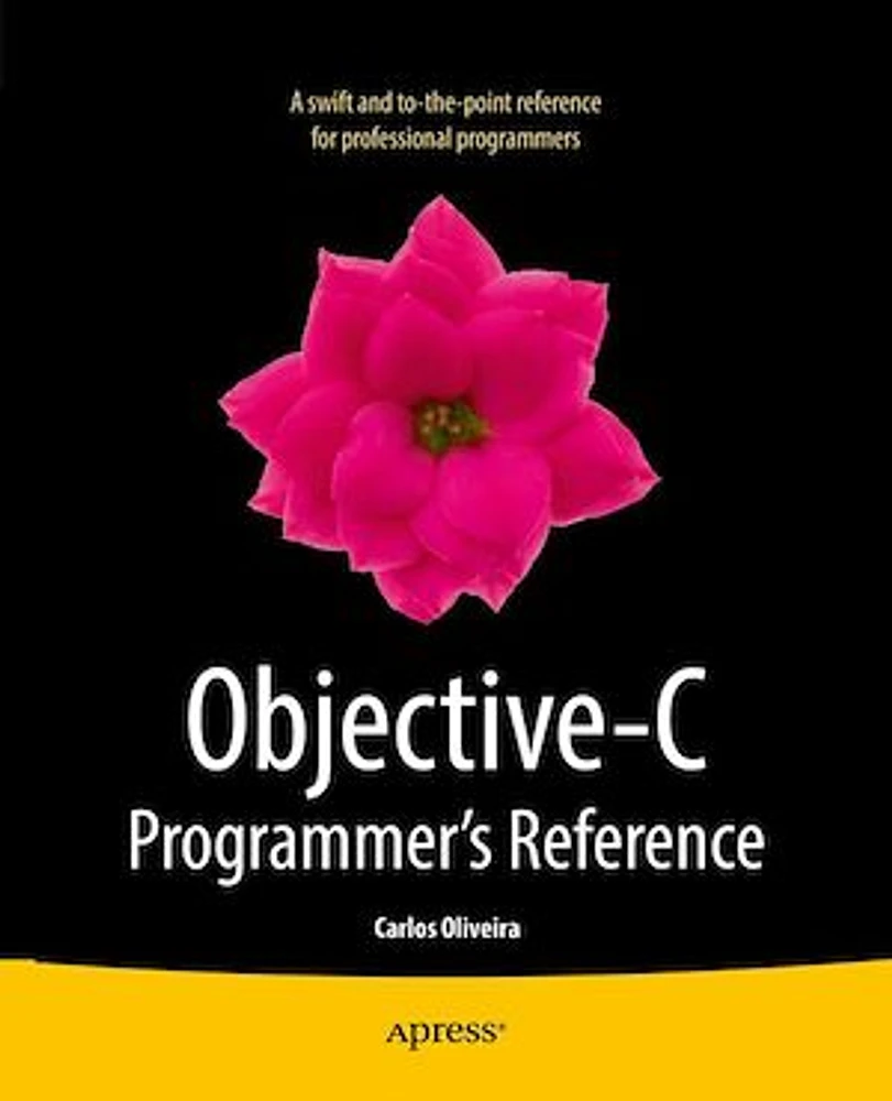 Objective-C Programmer's Reference