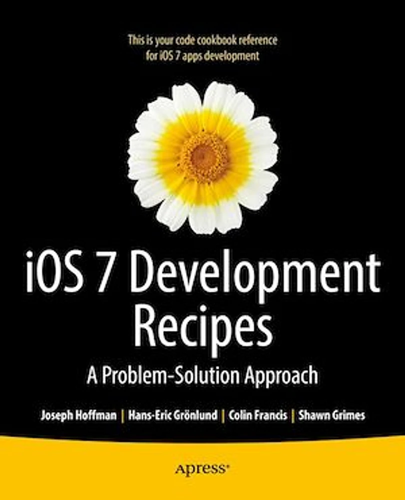 iOS 7 Development Recipes