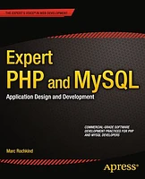 Expert PHP and MySQL