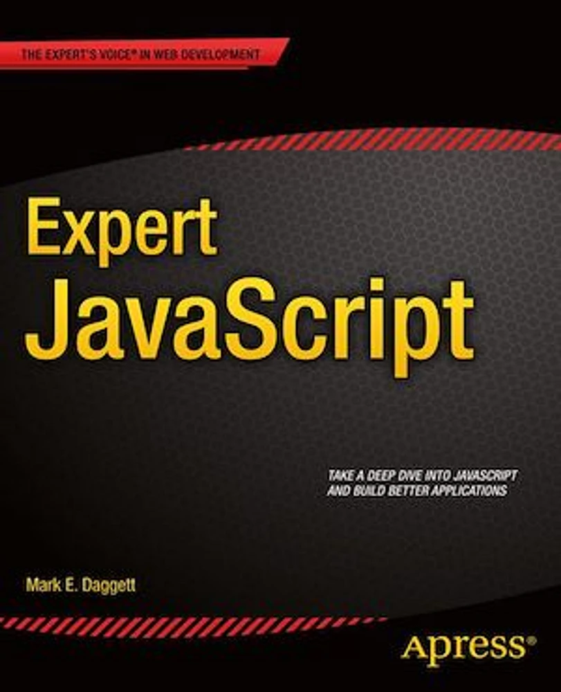 Expert JavaScript