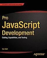 Pro JavaScript Development