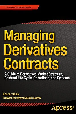 Managing Derivatives Contracts