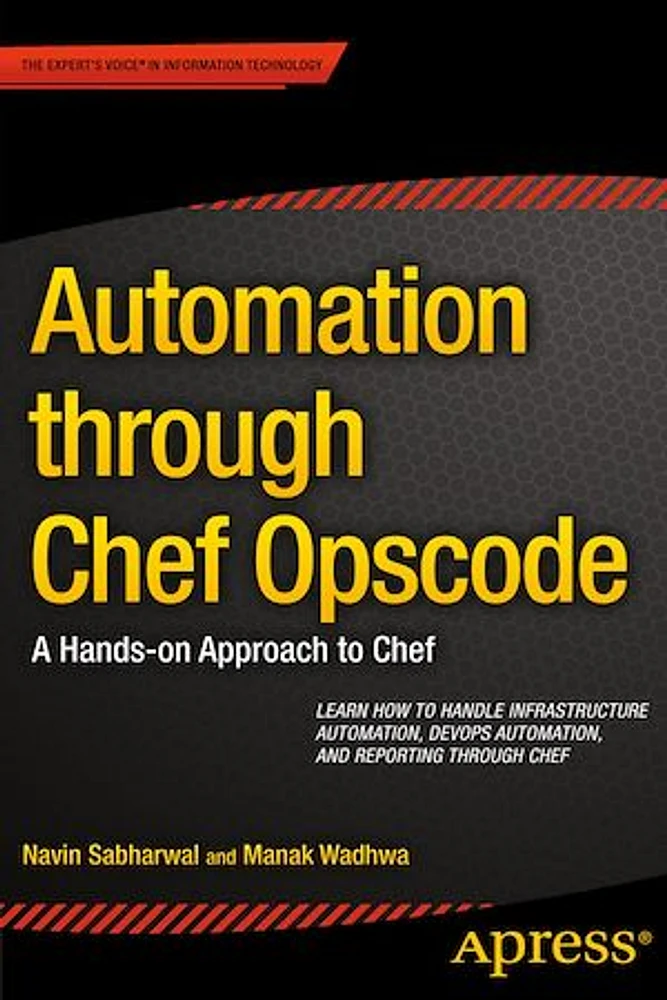 Automation through Chef Opscode