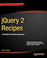 jQuery 2 Recipes