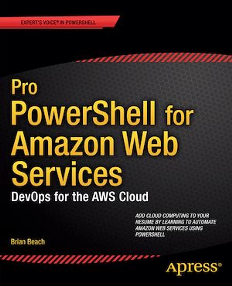 Pro PowerShell for Amazon Web Services