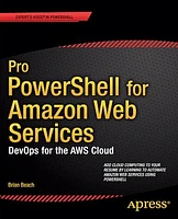 Pro PowerShell for Amazon Web Services