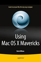 Using Mac OS X Mavericks